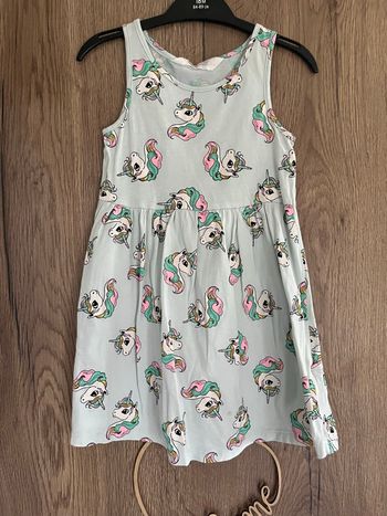 Robe licorne H&M