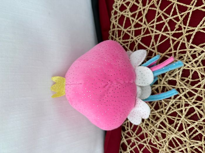 Gipsy Toys Peluche - bellabloo friends sonore méduse - 18 cm - photo numéro 2