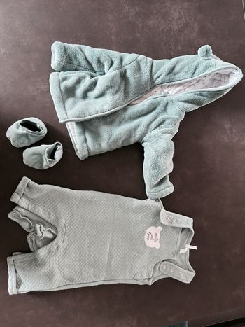 Lot d’ensemble hiver