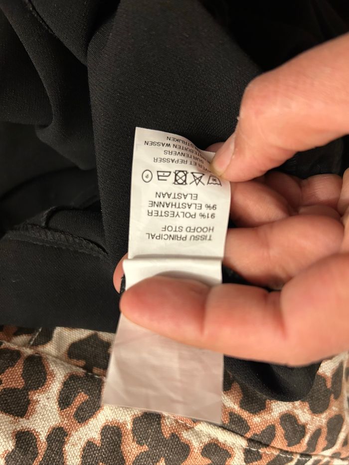 Pantalon bouton à l’avant - photo numéro 4