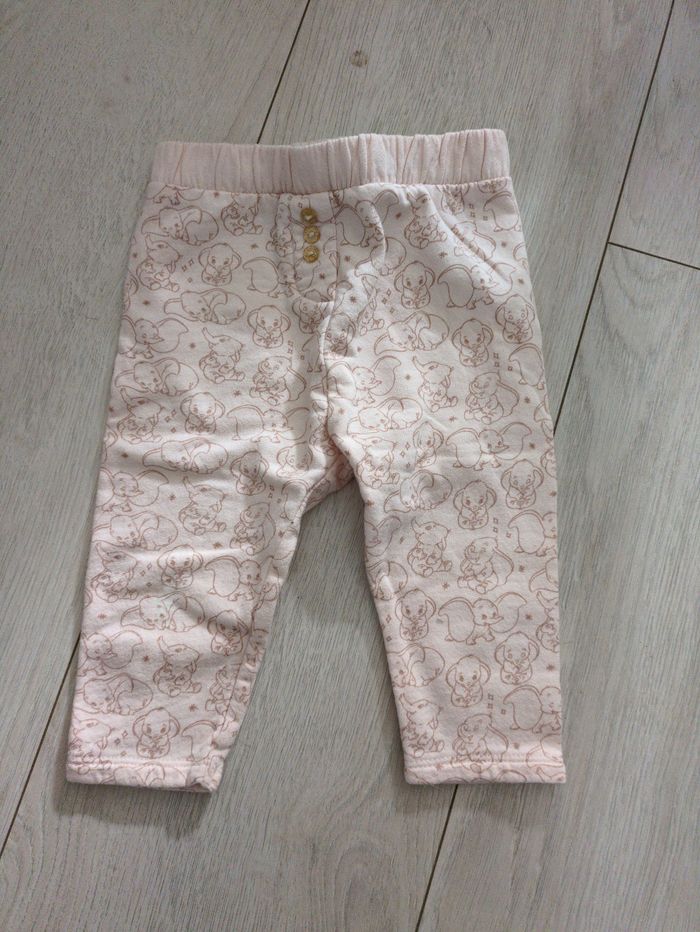 Pantalon Dumbo 9 mois