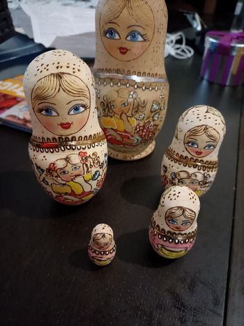 Poupée russe 1
