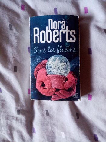 Sous les flocons Nora Roberts