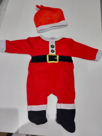 Tenue de Noël
