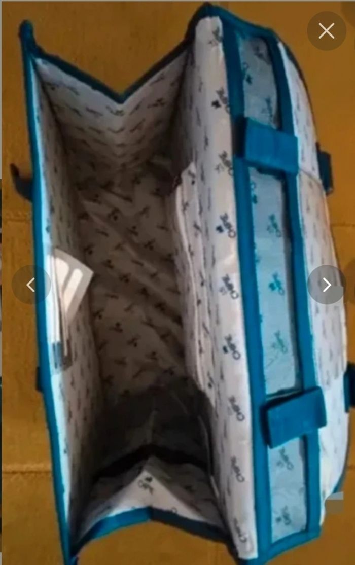 Cartable Chipie Neuf - photo numéro 4