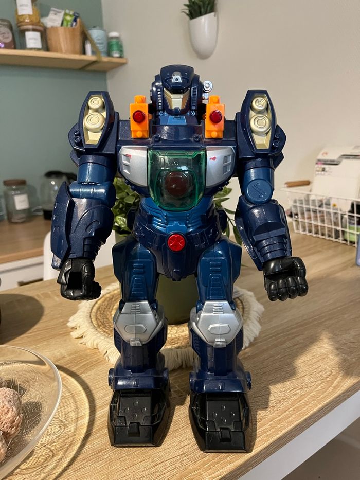 Robot - photo numéro 3