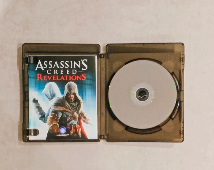 Jeu Assassin's Creed Revelations - PlayStation 3 - photo numéro 4