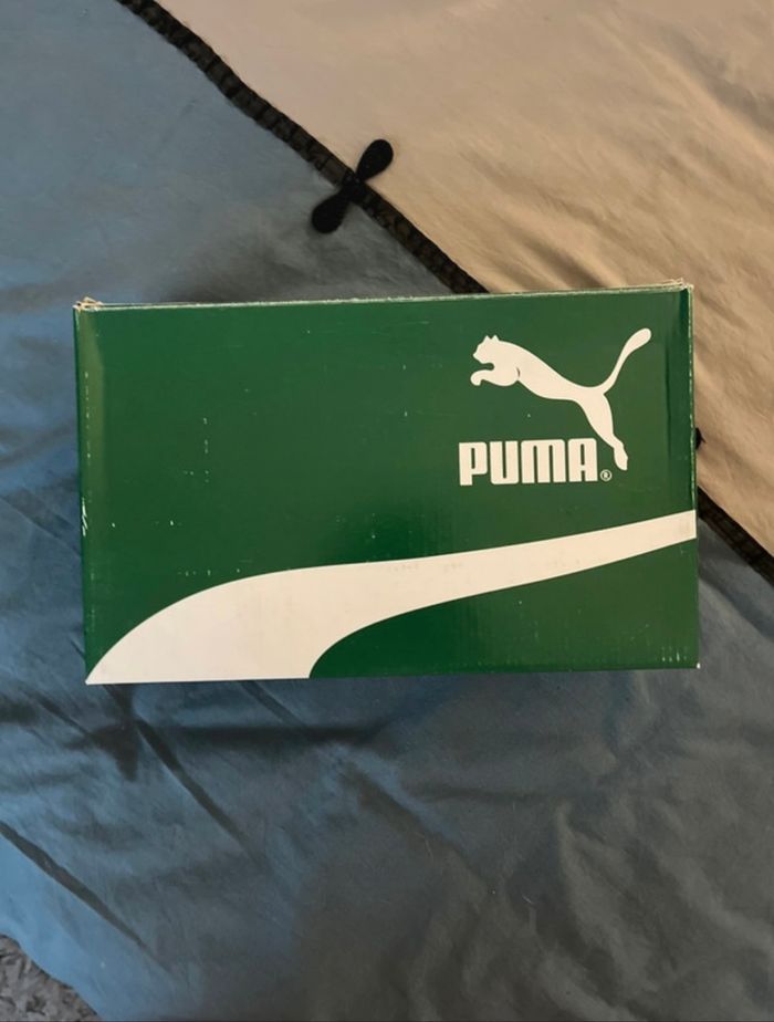 Basket Puma rose - photo numéro 8