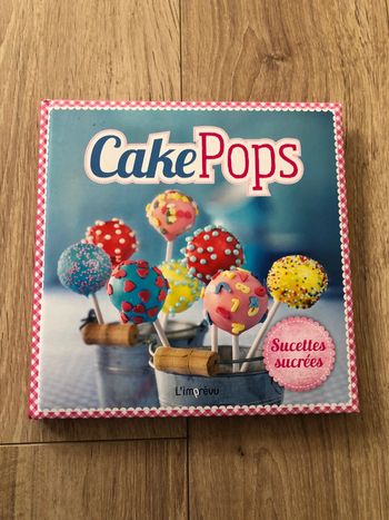 Livre Cake Pops