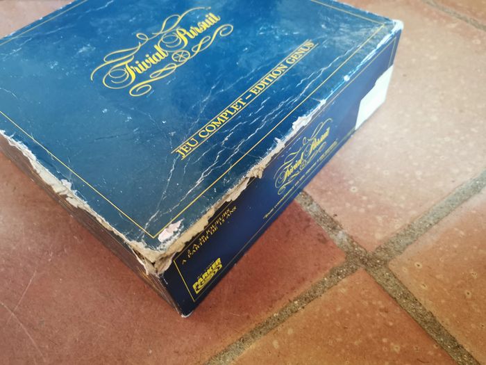 Trivial Pursuit jeu de société - photo numéro 5