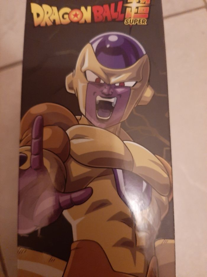 Golden Freeza Bandai Limit Breaker - photo numéro 2