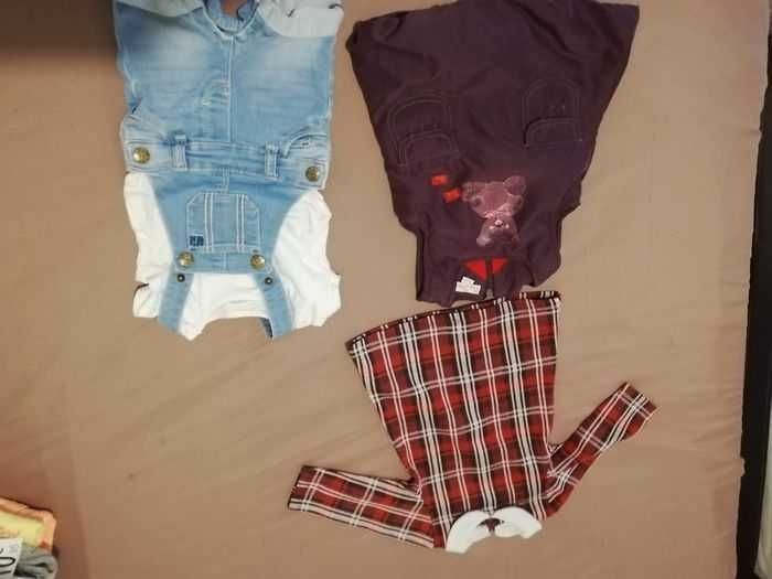 3 mois fille - photo numéro 2