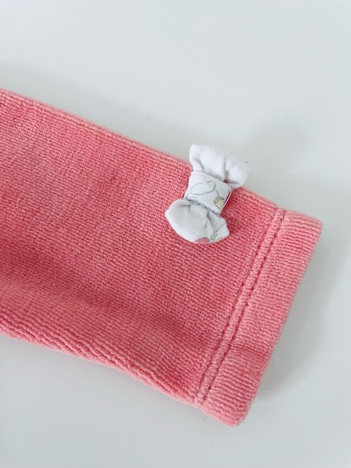 Pyjama en velours Sergent Major - photo numéro 2