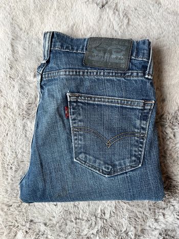 Jeans Lévis 511 coupe étroite W30 L32