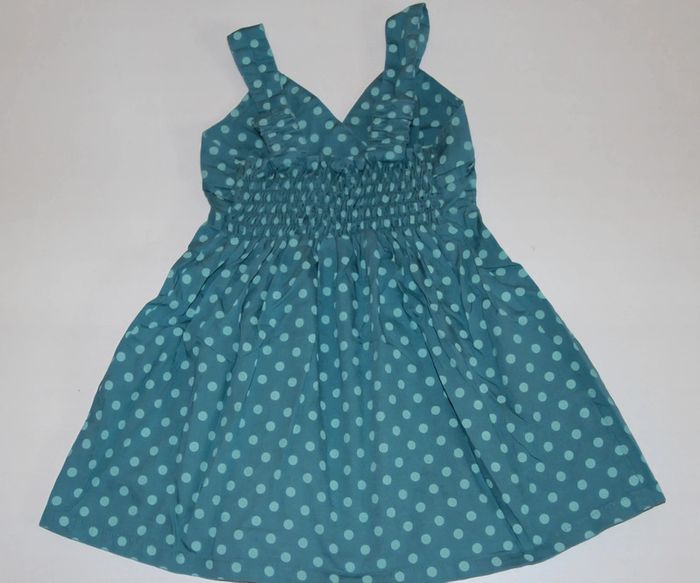 Robe à pois - photo numéro 2