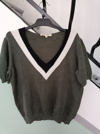 Pull M femme Grain de malice