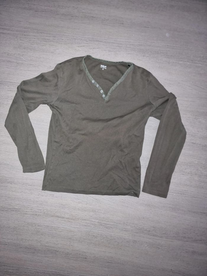 Tee shirt manche longue