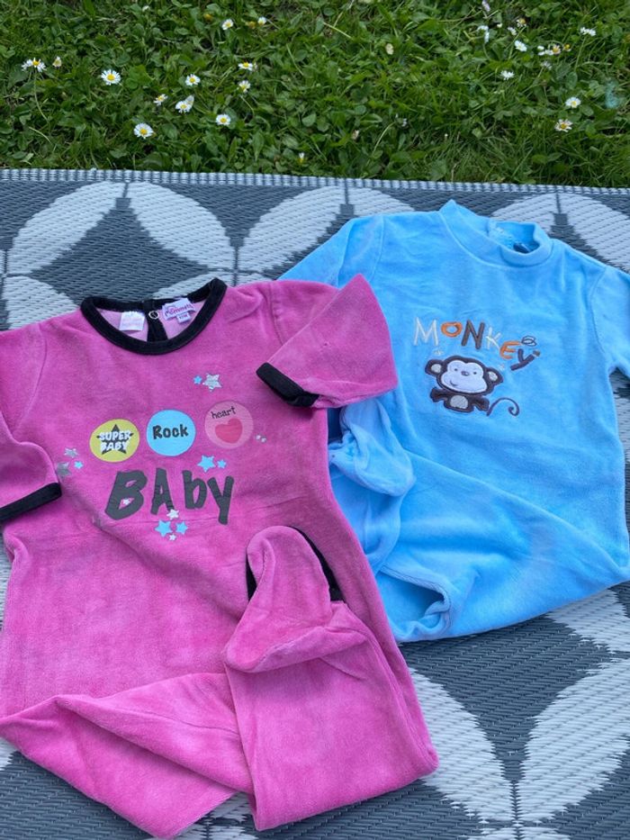 Lot pyjamas