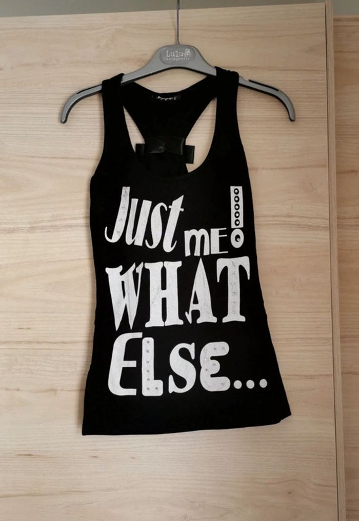 Débardeur Jennyfer Taille S