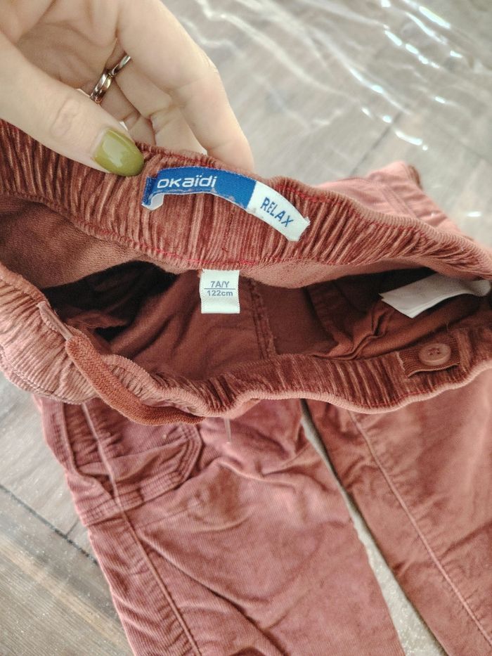 Pantalon corail - photo numéro 3