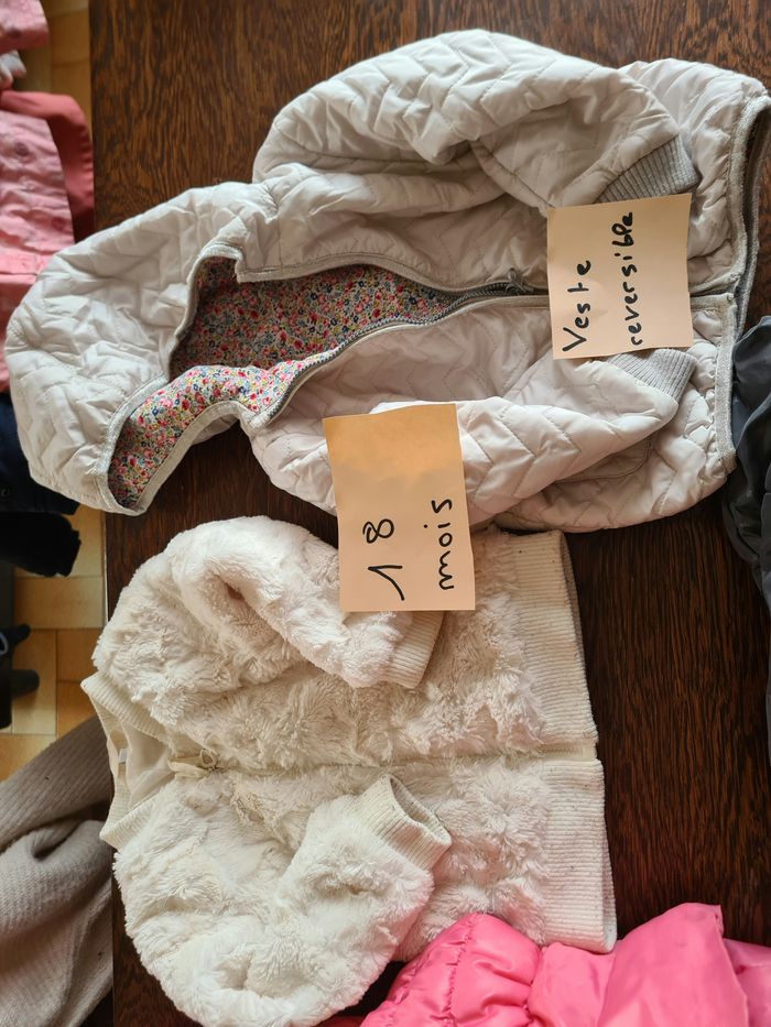 Blouson fille - photo numéro 4