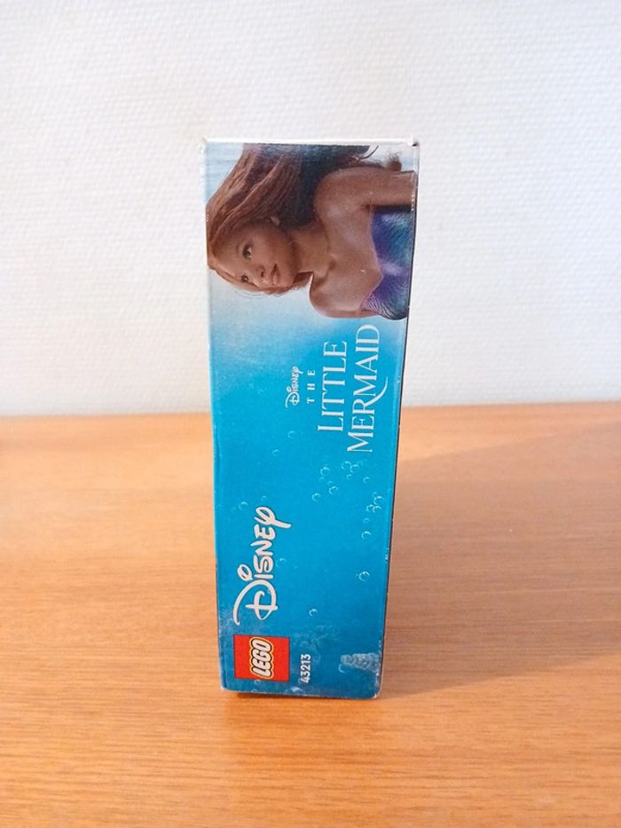 Lego little mermaid la petite sirène 43213 - photo numéro 18