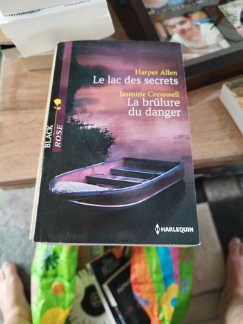 Le lac des secrets