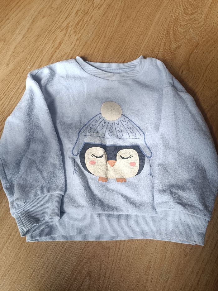 Pyjama Kiabi 3ans 90-97cm - photo numéro 2