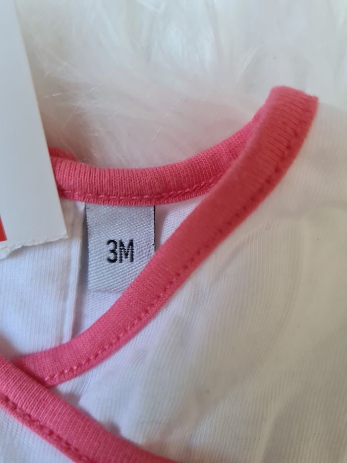 Tee-shirt manches court 3m - photo numéro 3