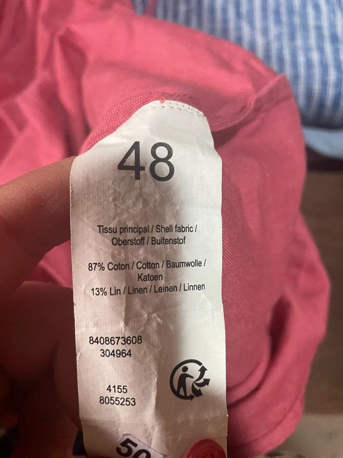 Robe tunique taille 48 - photo numéro 3