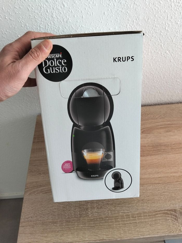 Dolce gosto machines à café KRUPS Neuf - photo numéro 4