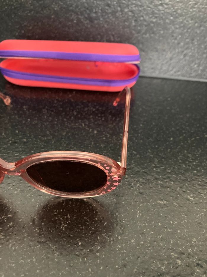 Lunettes de soleil fille Grand Optical - photo numéro 5
