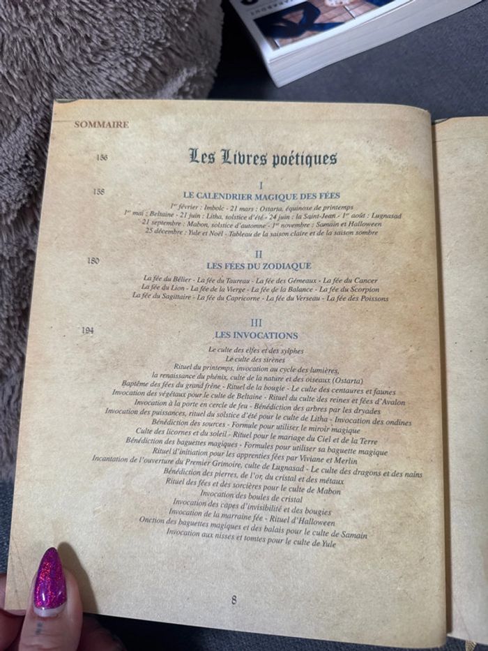 La grande bible des fées - photo numéro 9