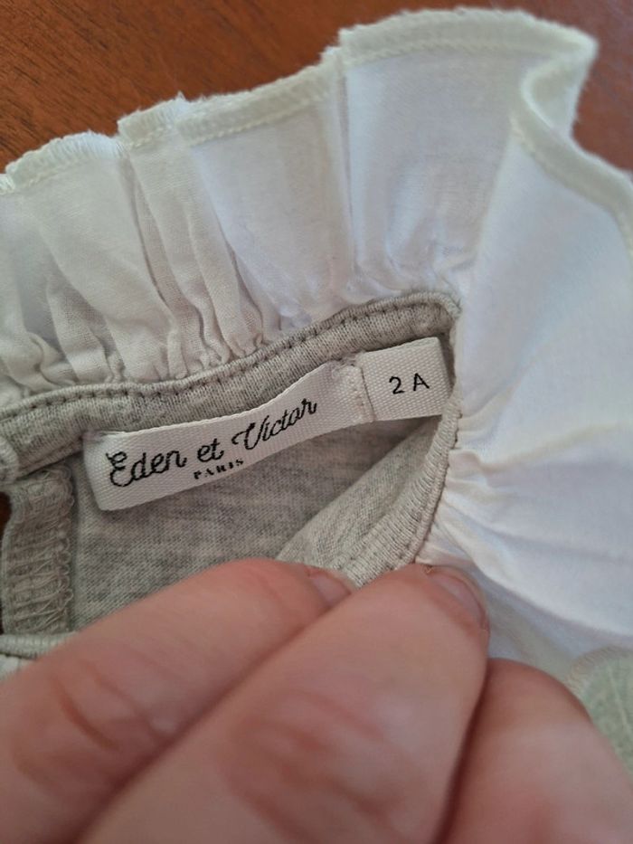 Ensemble Éden et Victor 24 mois - photo numéro 7