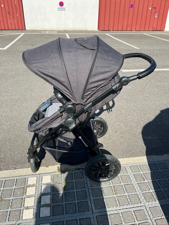 Poussette Moov Kinderkraft 3 en 1 - photo numéro 4