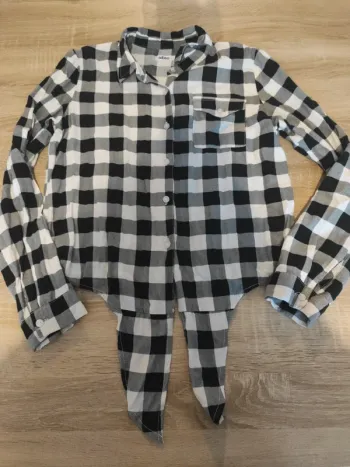 Chemise Gémo fille