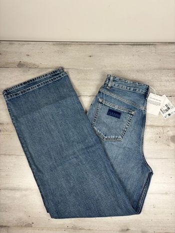Jean Ganni Denim Taille haute Femmes Taille W29-L32