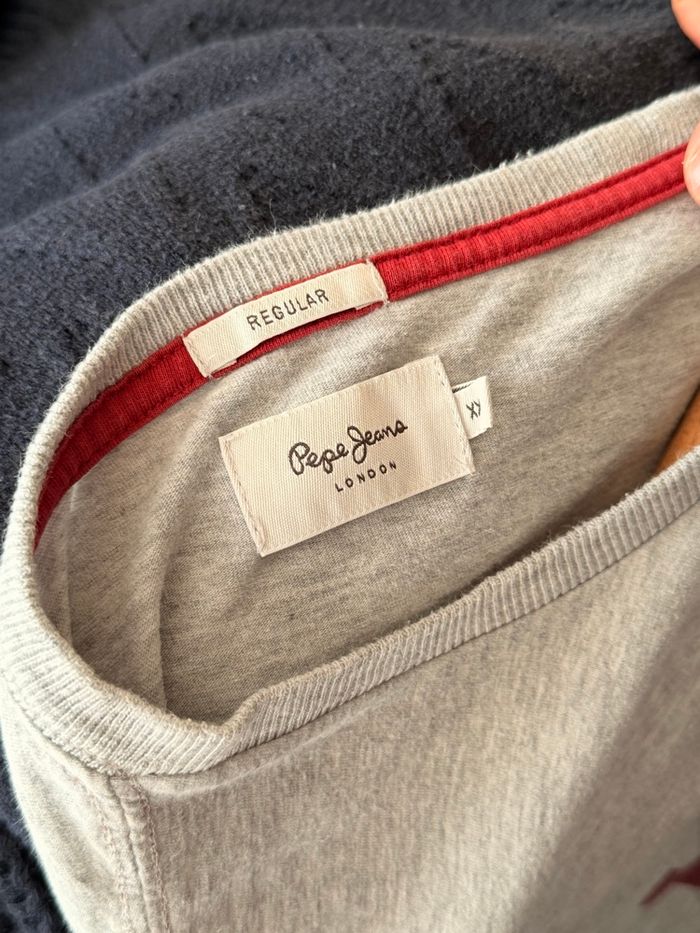 T-shirt Pepe Jeans - photo numéro 2
