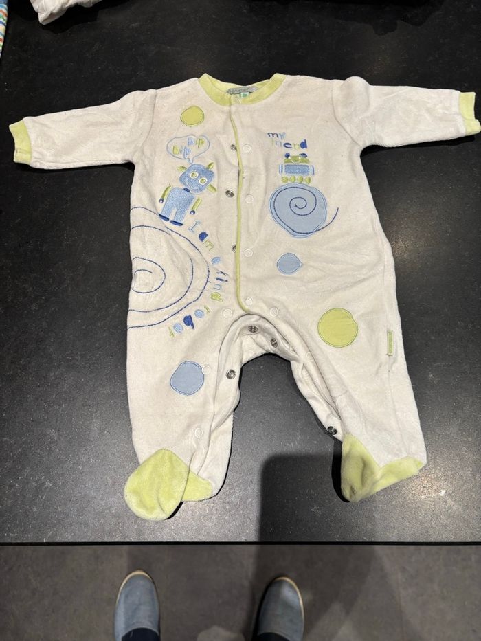 5 bodies - 3 mois - photo numéro 4