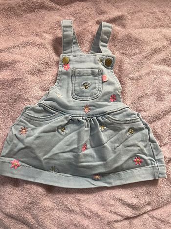 Robe salopette 3 mois