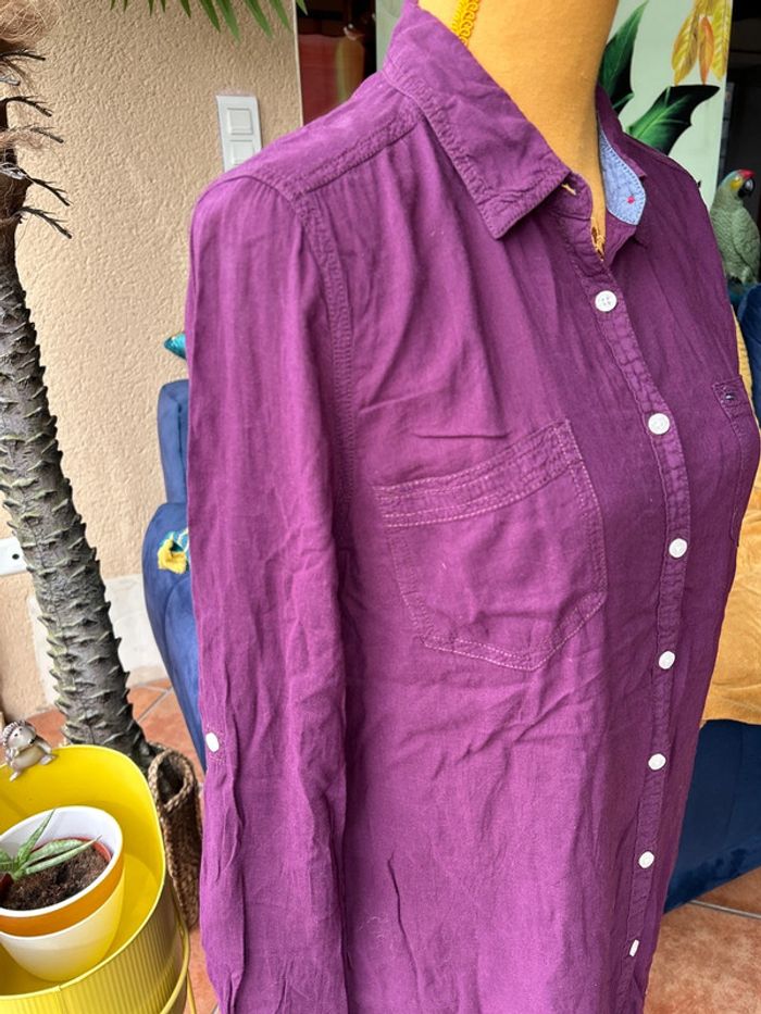 Chemise tommy hilfiger - photo numéro 2