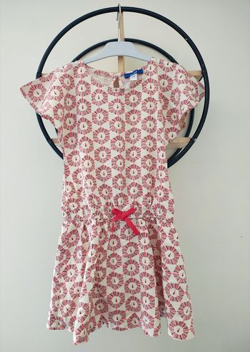 6 ans robe été Okaïdi 
