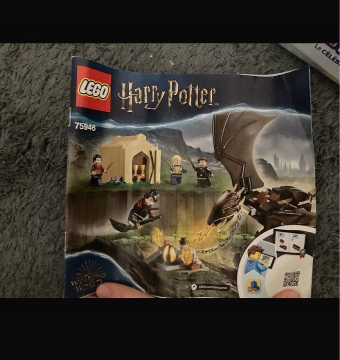 Lego harry potter - photo numéro 2