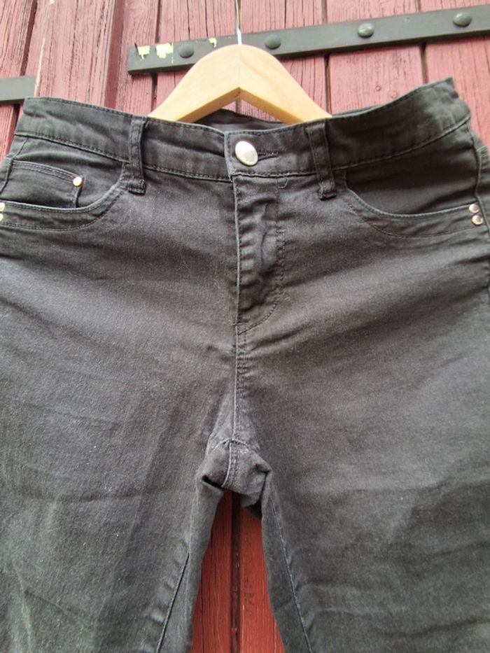 Jean skinny Yessica taille 38 - photo numéro 3
