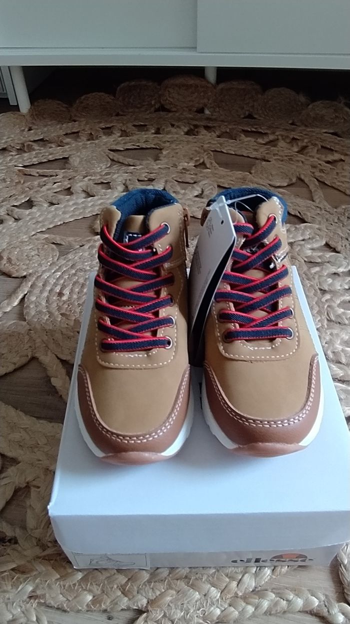 Basket Ellesse - photo numéro 4