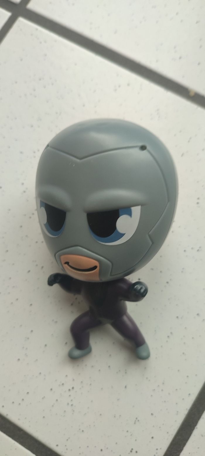 Figurine Burger king