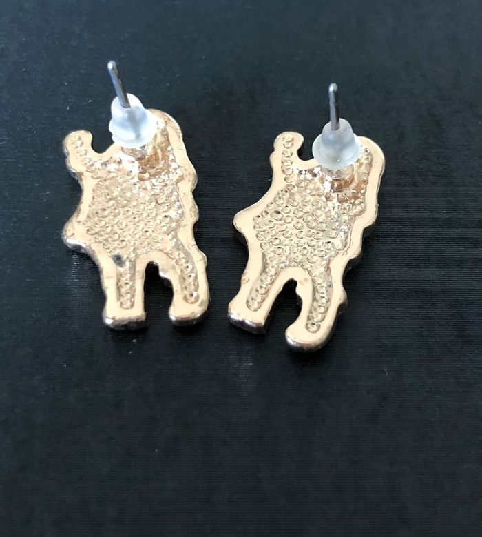 Boucles d’oreilles Père Noël 🎅 - photo numéro 3