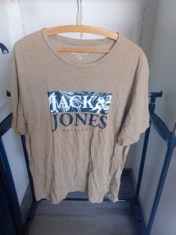 T shirt manches courtes Jack & Jones Originals