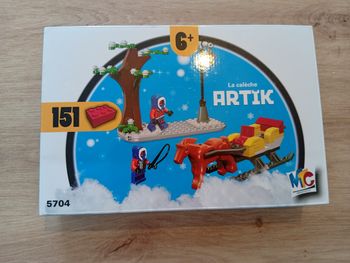 Lego artik