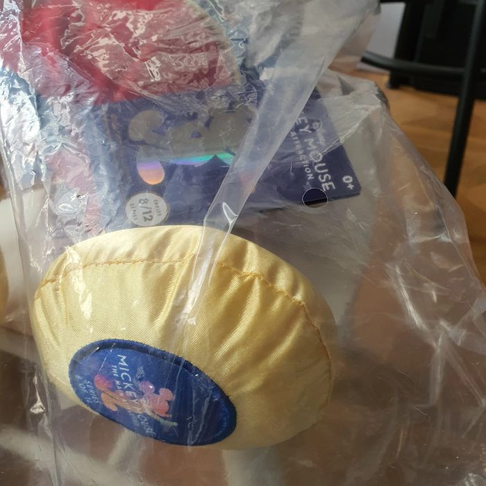 Mickey Main Attractions 8/12 Disney - photo numéro 3